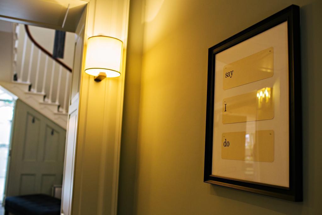 Houndgate Townhouse Hotel Darlington  Exterior foto