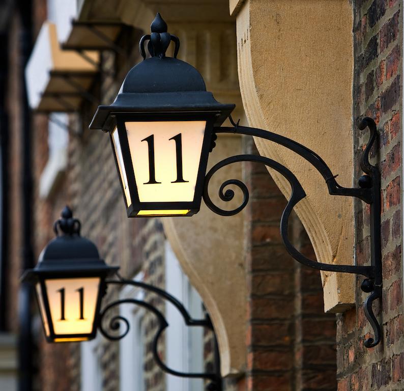 Houndgate Townhouse Hotel Darlington  Exterior foto