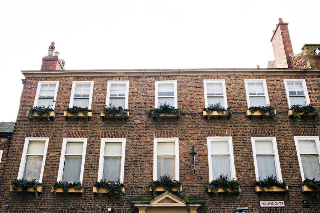 Houndgate Townhouse Hotel Darlington  Exterior foto