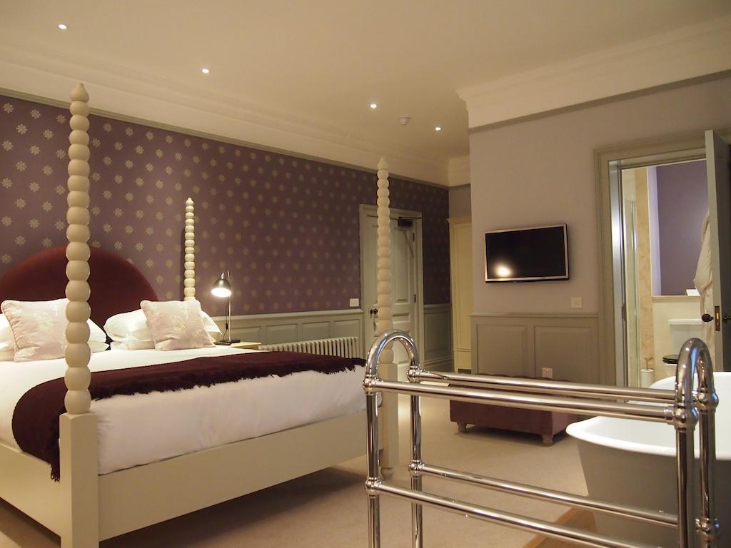 Houndgate Townhouse Hotel Darlington  Cameră foto