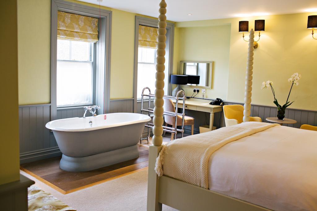 Houndgate Townhouse Hotel Darlington  Cameră foto